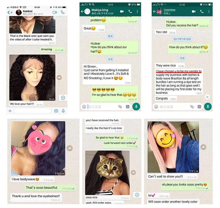 
Wholesale Raw Cuticle Aligned Virgin Deep Wave Hair Bundles , Natural Remy Virgin Raw Indian Temple Hair Vendor 