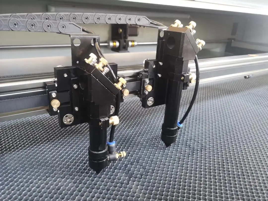 Fabric Laser cutting machine  1610