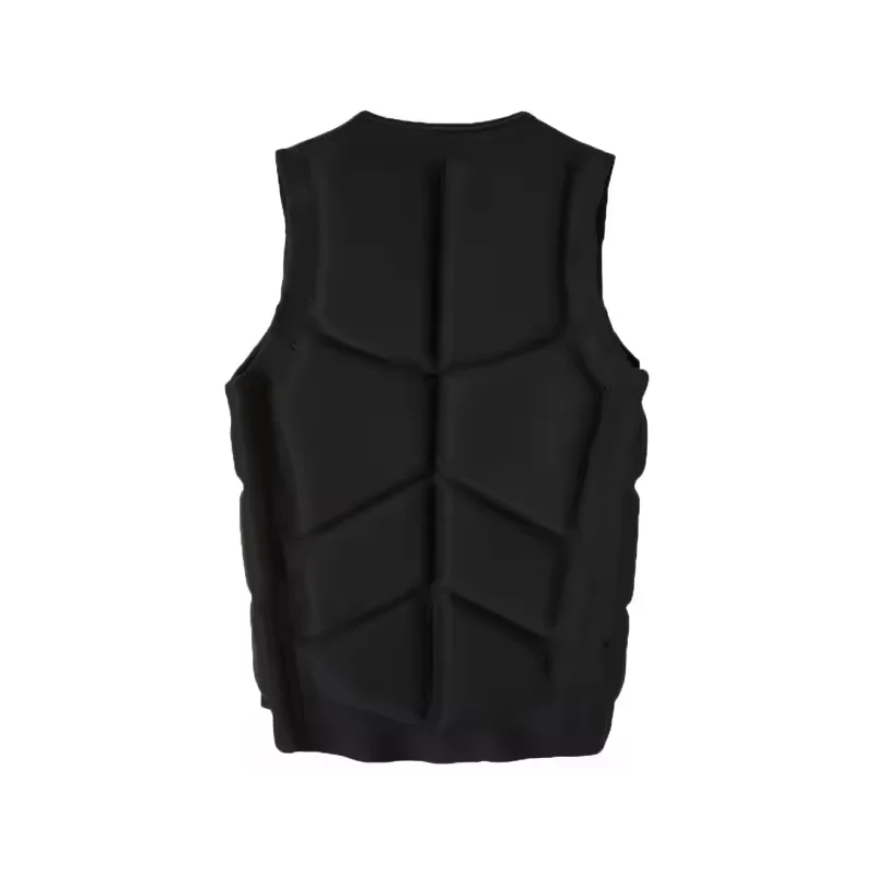 OEM Superior Lifesaving PVC SBR Foam Neoprene  Vest Lifejackets FOR Surfing Windsurfing Float Vest Buoyancy Aid PFD