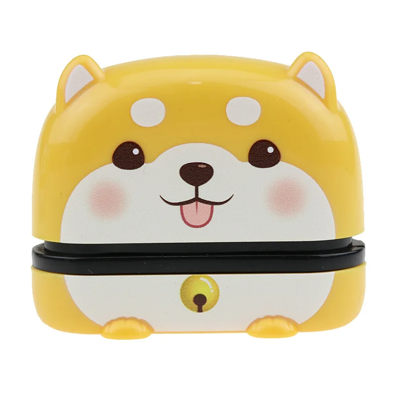 Cartoon Personalized Photosensitive Postage Cute Ink Teacher Kids Name Stamp Clothes