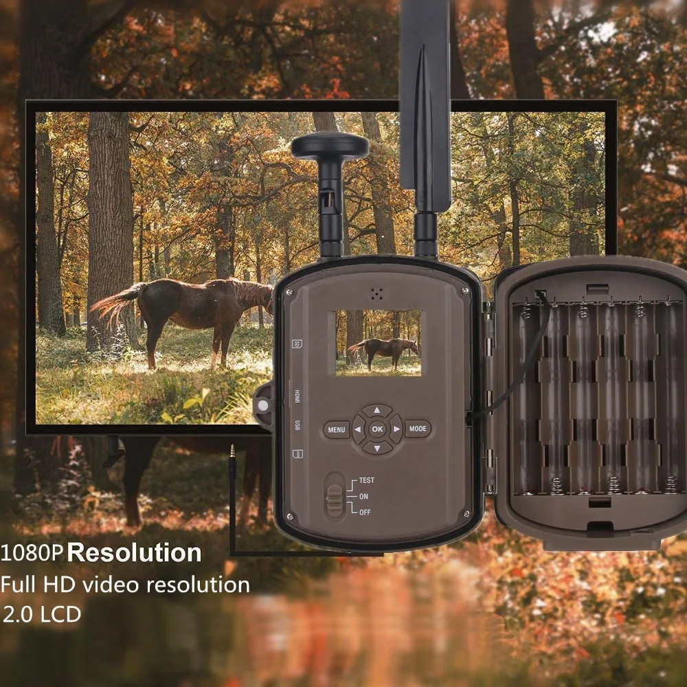 BL480L-P 4G GPS охотничья камера с возможностью съемки видео 4G FDD-LTE охотничья камера Дикая Охота с новейшим 4G антенна камеры ловушки chasse