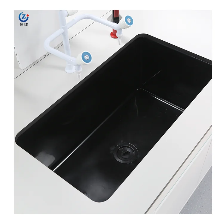 Durable Molecular Biology Chemistry Structure Laboratory Furniture Heavy Table Esd Workbench Lab Bench