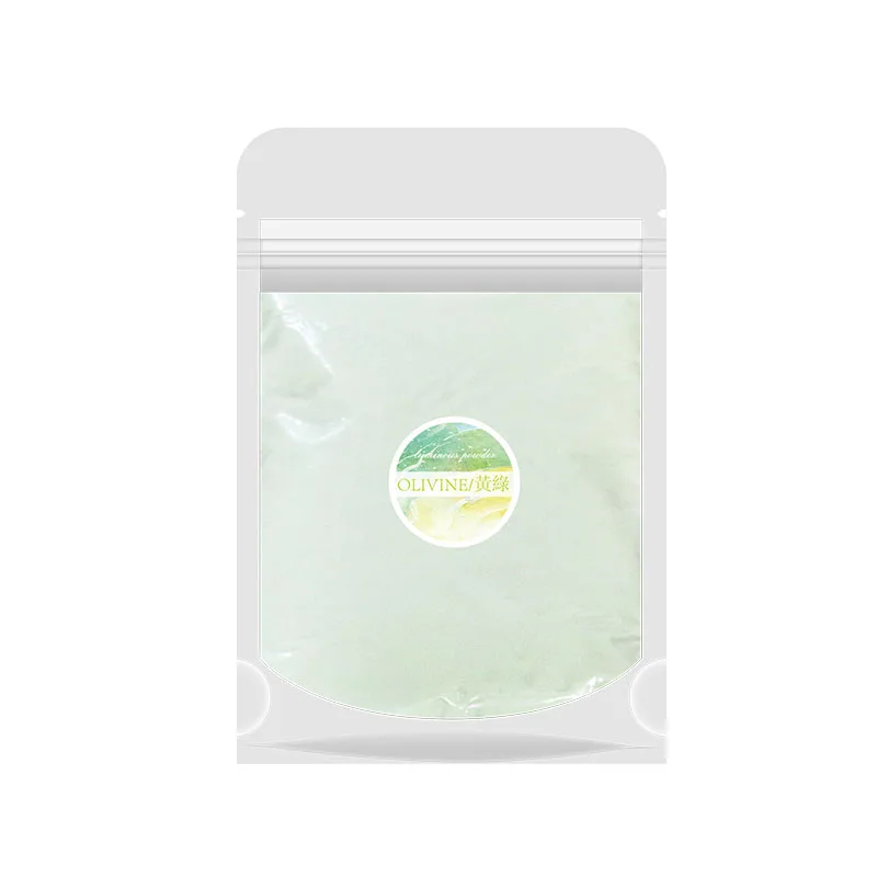 Factory directly sale ziplock bag package 12 colors 10g/bag Luminous Powder fluorescent pigment powder phosphor powder