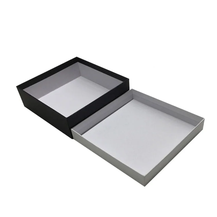 New Design Custom Logo Printed Paper Packaging Boxes Custom Cardboard Shipping Chocolate Lid And Base Packaging Gift Box