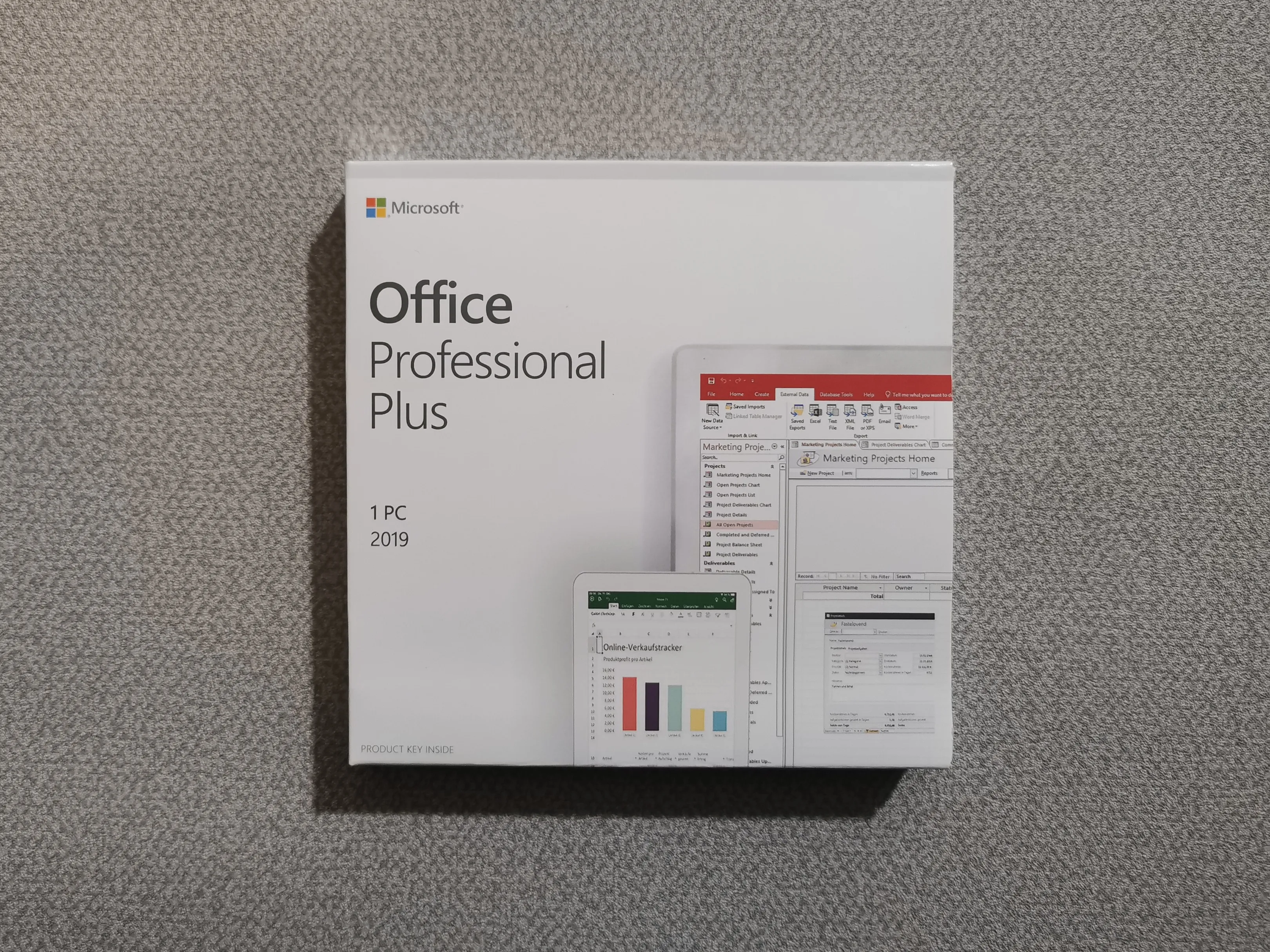 Office 2019 Professional Plus Digital Key
