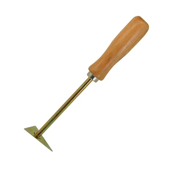 Triangular shave hook with wooden handle/wooden handle scraper/ putty knife