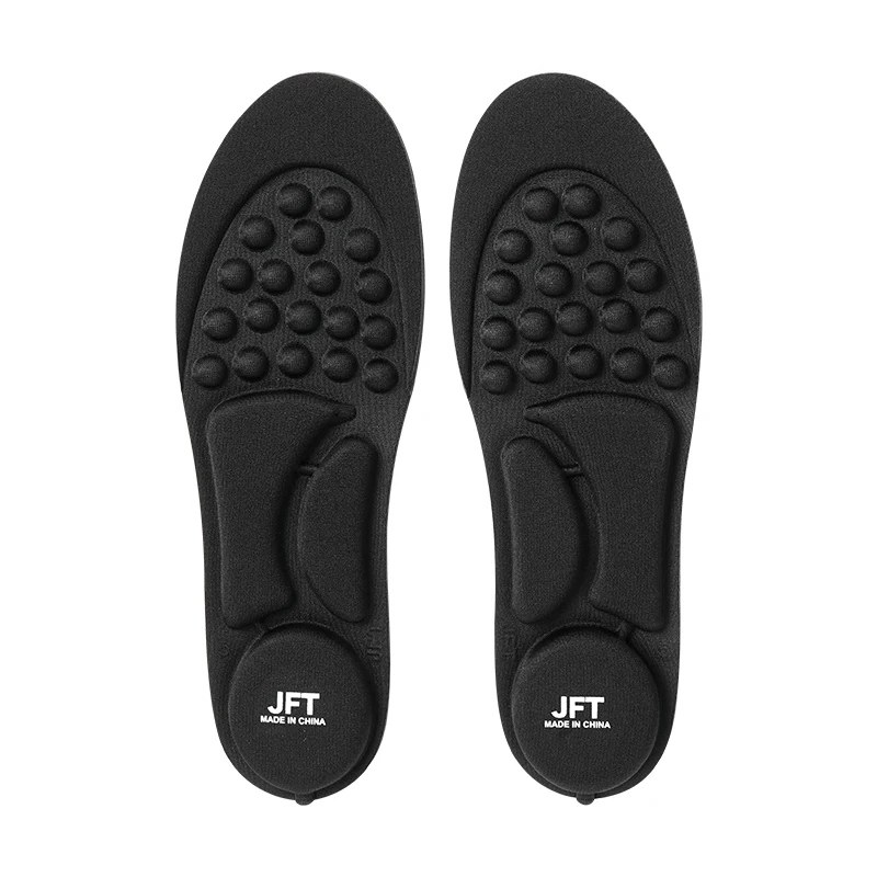 air Breathing decompression insole casual shoes leather shoes health insole massage insole