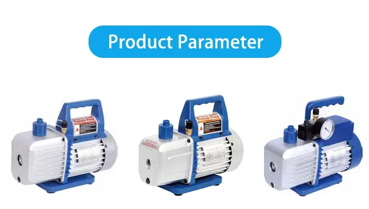 Вакуумный насос охлаждающий одноступенчатый и двухступенчатый высокопроизводительный вакуумный для кондиционирования воздуха детали