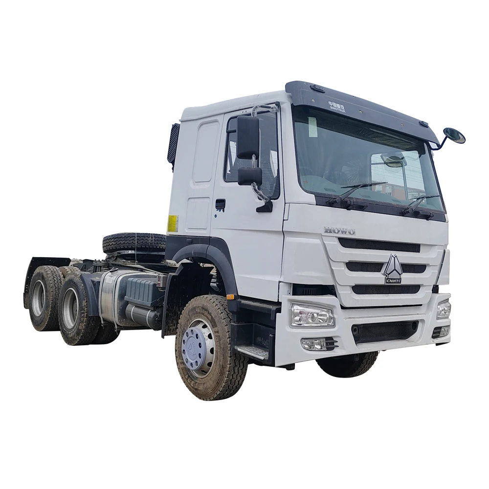 Howo 6x4 Euro 2 б/у система кондиционирования воздуха изображение кормы новый двигатель кабины капитальный ремонт