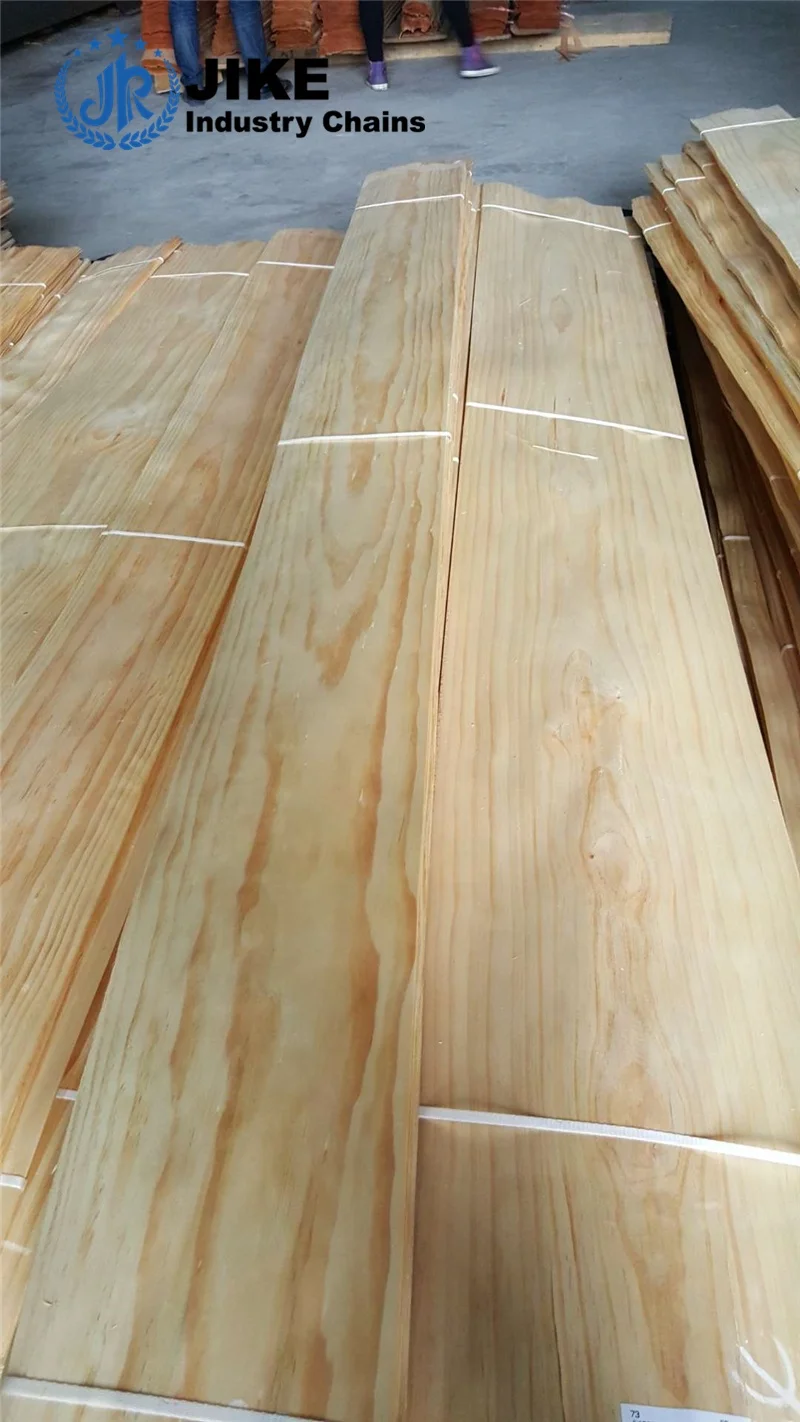 0.6mm natural pine wood