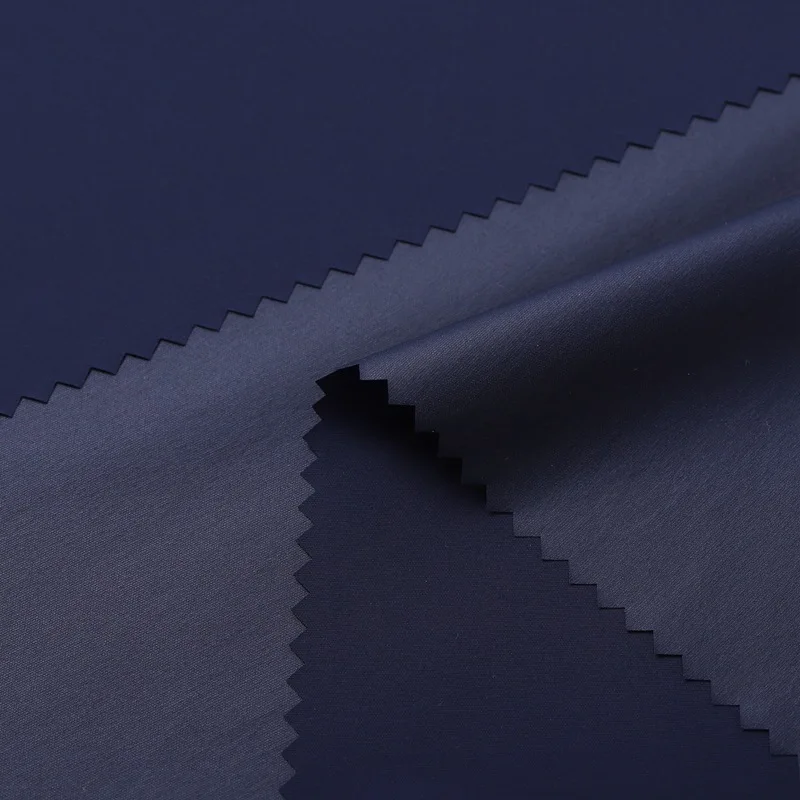 High Quality Hot Sale 100%Nylon Waterproof Mechanical Stretch Fabric with TPU Membrane for Jacket