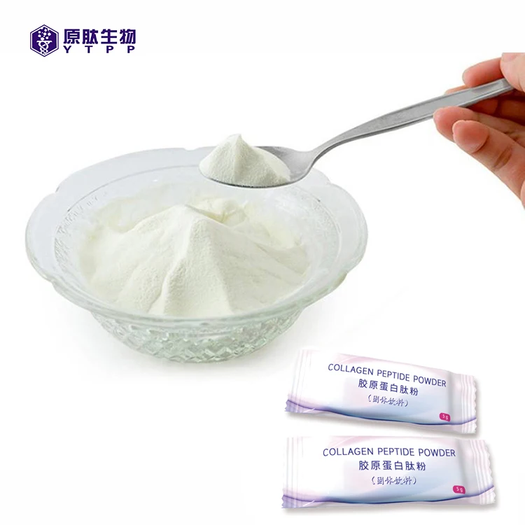 Высококачественный коллагеновый карандаш/коробка в упаковке, гидролизованный рыбный коллаген для жизненно важных протеиновых добавок