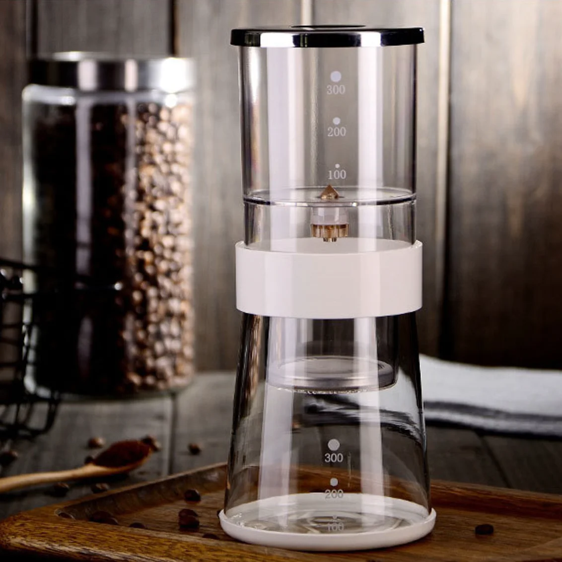 Hot Sell Household Cold Brew Coffee Machine / Portable Iced Brew Coffee Maker