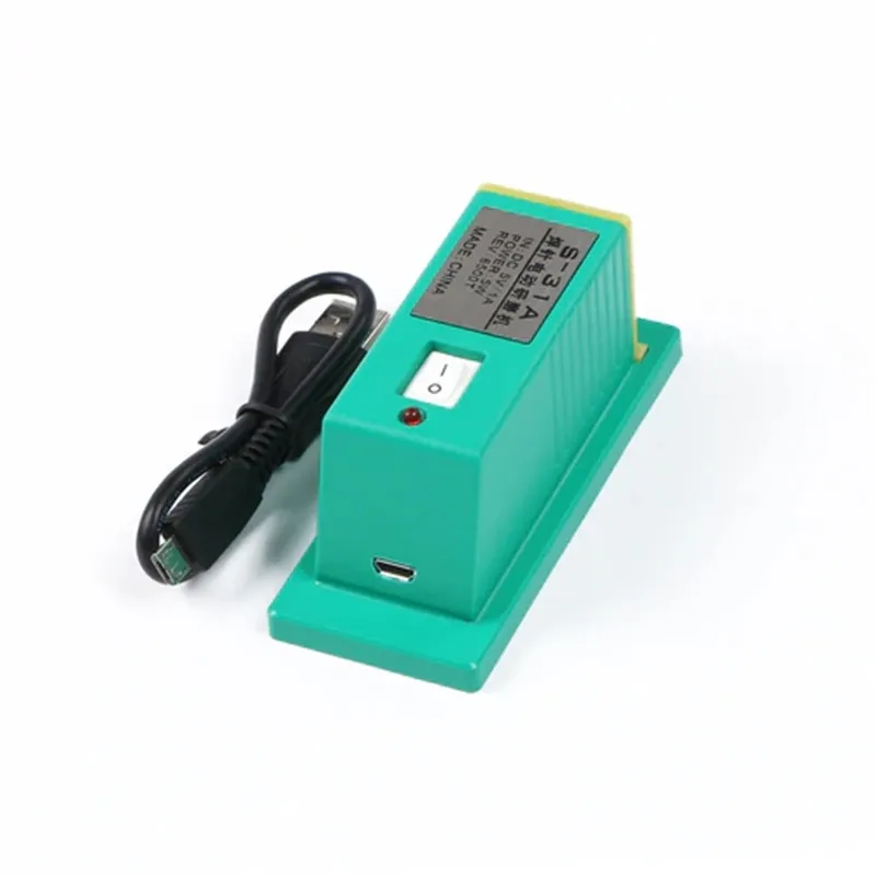 SUNKKO S-31A паяльный штифт с USB-кабелем для полировки сварочных стержней