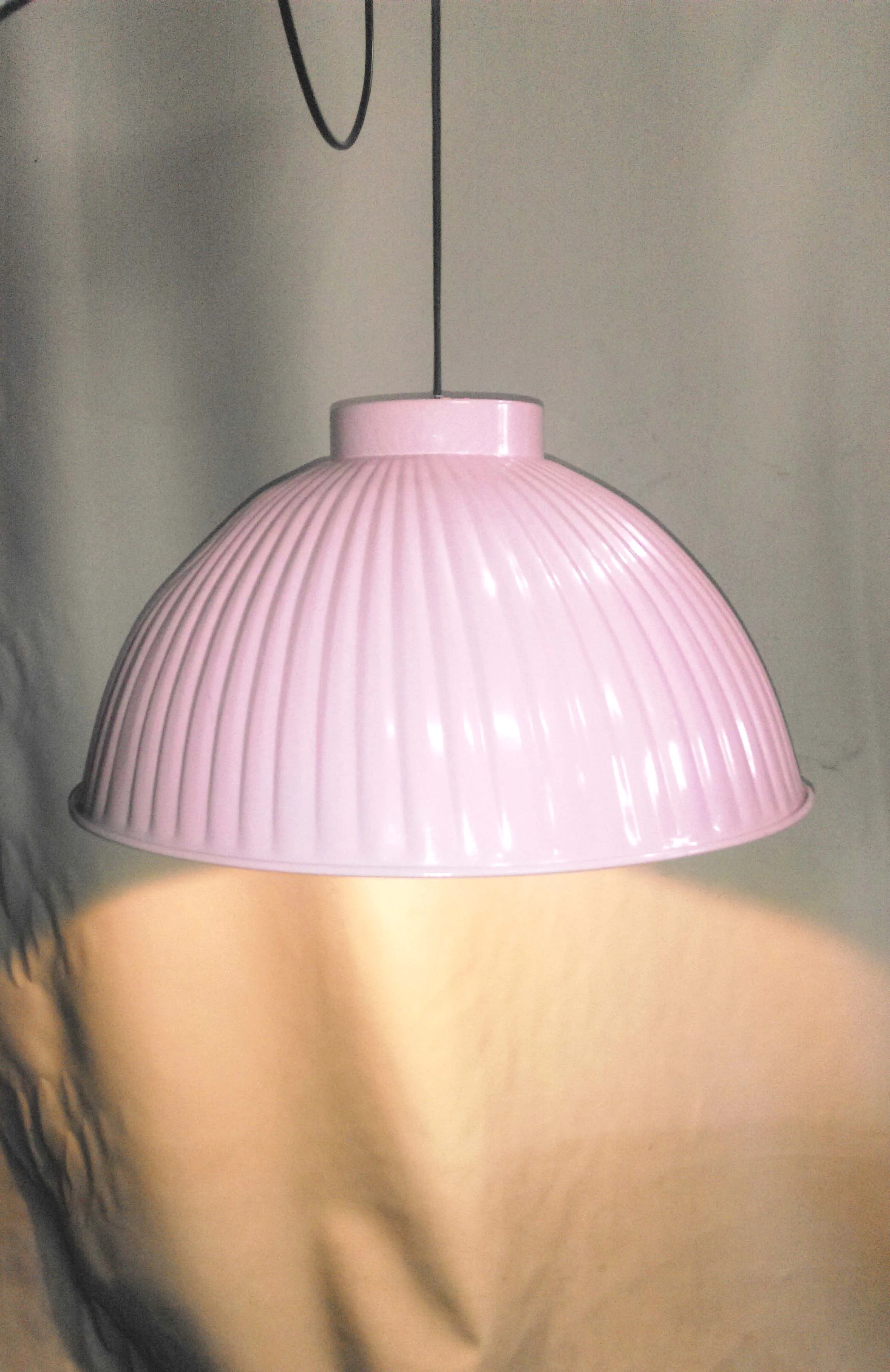 Contemporary Classic Designer Room Decoration Pendant Lights  Modern Ceiling Luxury Circle Home PINK