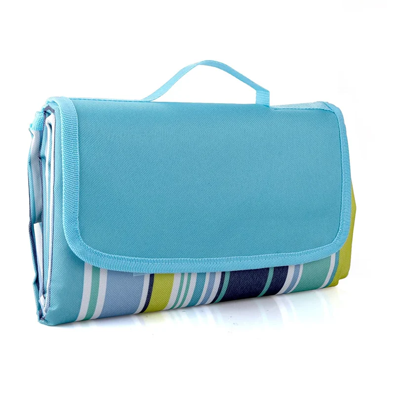 Outdoor & Picnic Blanket Extra Large Sand Proof and Waterproof Portable Beach Mat for Camping Hiking Festivals