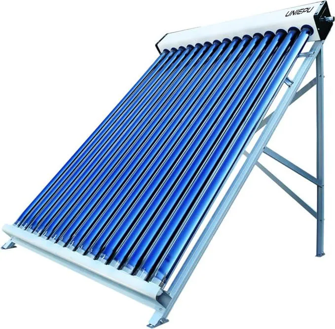 Superior quality craftsmanship advanced solar collectors
