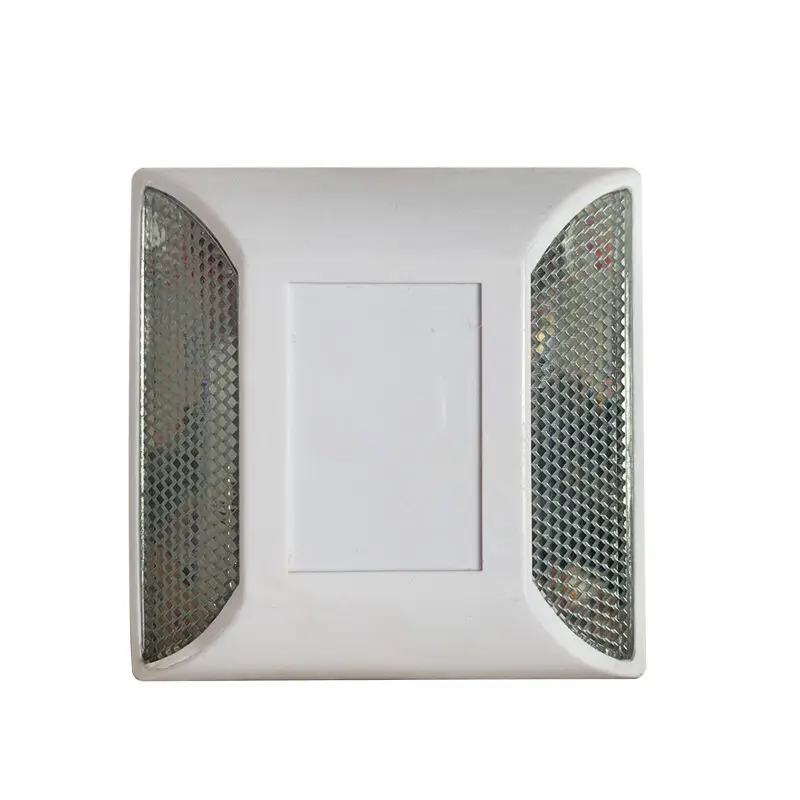 ItalyPlastic Led Reflector Round Heavy Duty Plastic Cat Eye Reflective Road Stud  Reflector Supplier