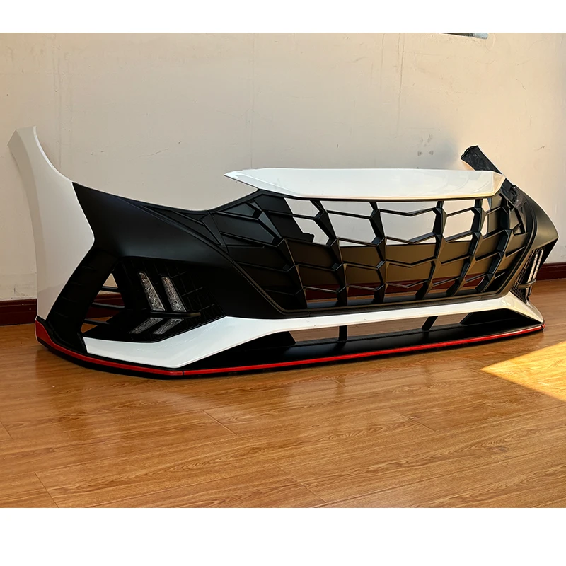 2016 2017 2018 2019 ELANTRA BODY KIT UPDATE TO 2023 2024 ELANTRA N SPORT