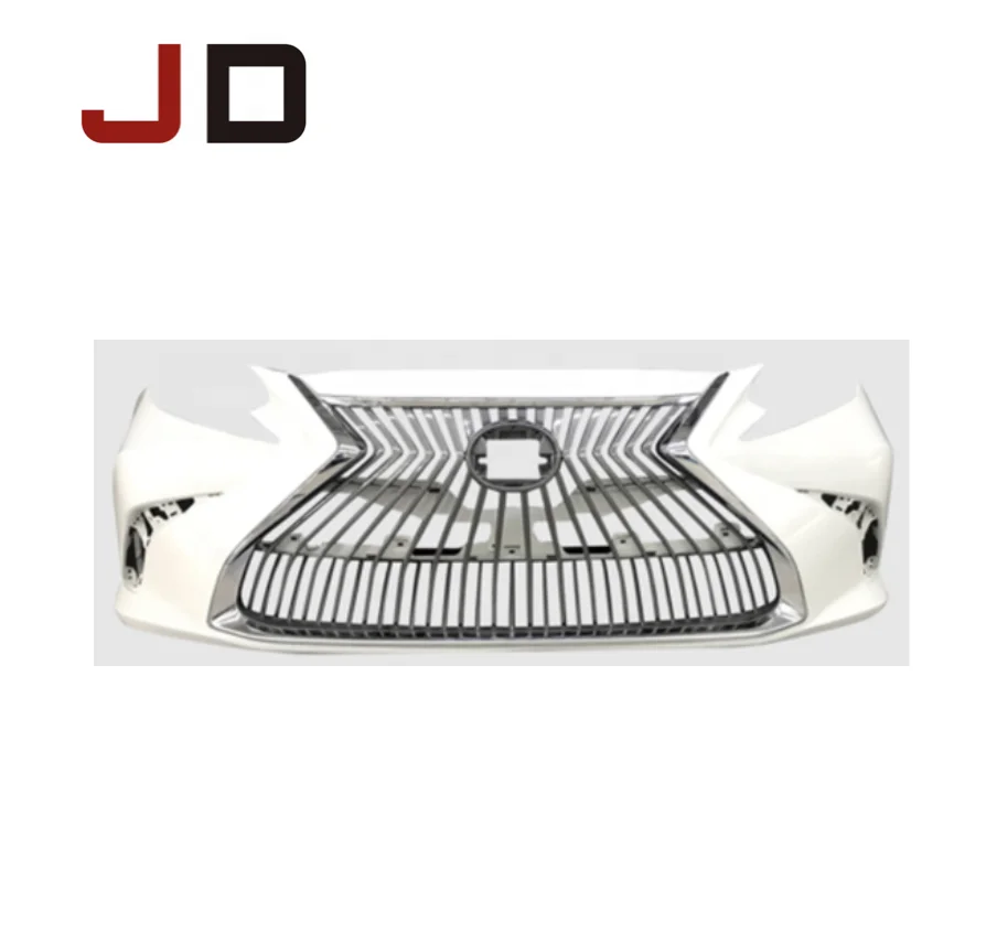 JD AUTO lexus ES bumper kit body kit for Lexus ES 2016 2018
