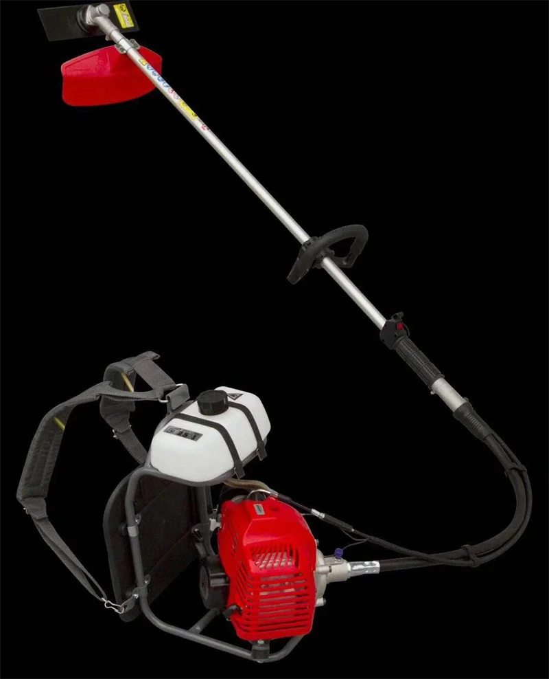 brush cutter cg520 52cc petrol strimmer for grass cutting