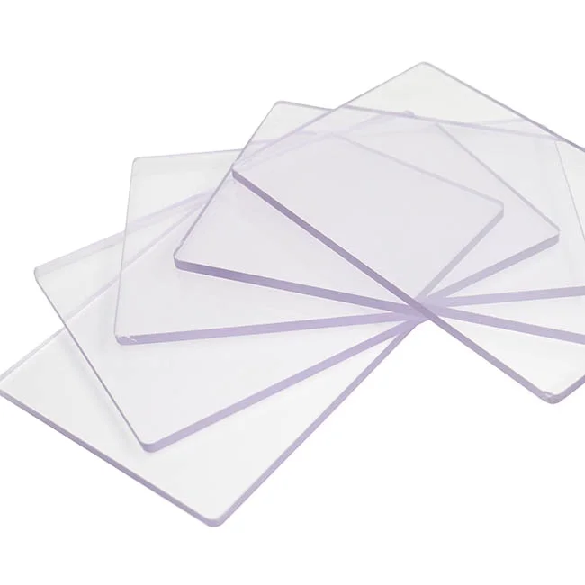 10 year warranty Greenhouse Transparent polycarbonate solid core plate plate