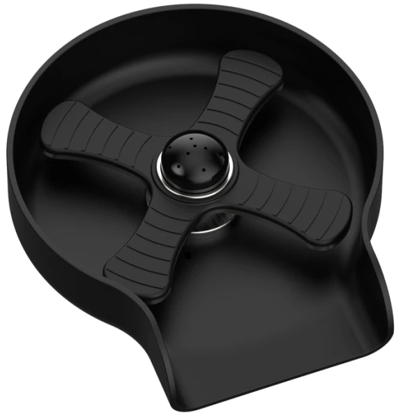 304 из нержавеющей стали черный бар для кофе, кафе, отель, кувшин, бутылка для мытья, стеклянная бутылка для мытья, молочная бутылка для кухонной раковины, аксессуары