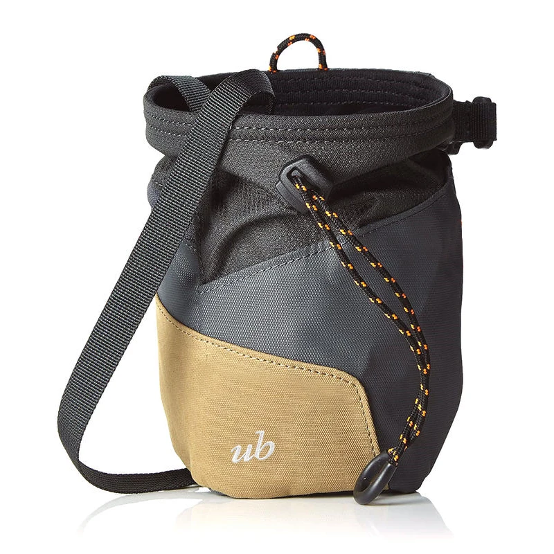 FREE SAMPLE Wholesale Popular Waterproof Adjustable Belt Rock climbing chalk bag suit for outdoor activities Climbing chalk bag