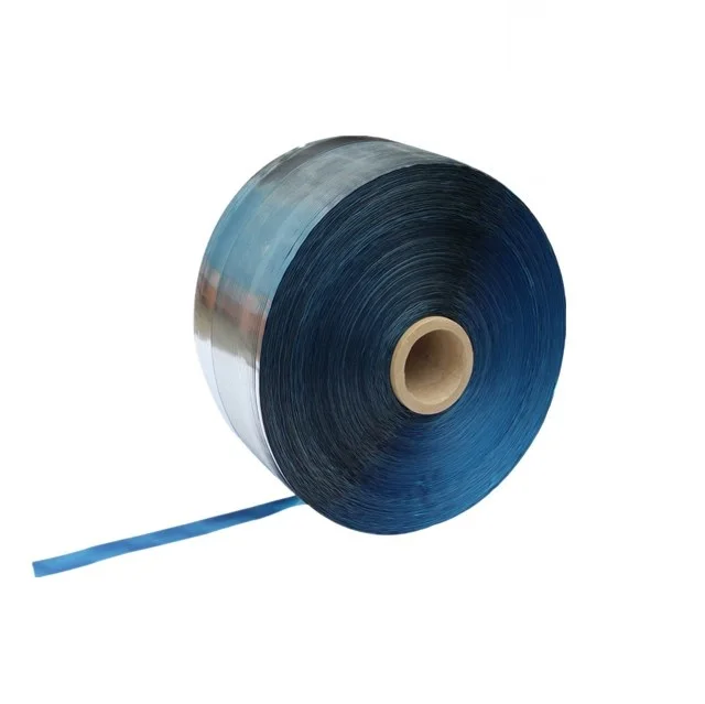 AL/PET Coated Mylar Foil Film For Communication Cable