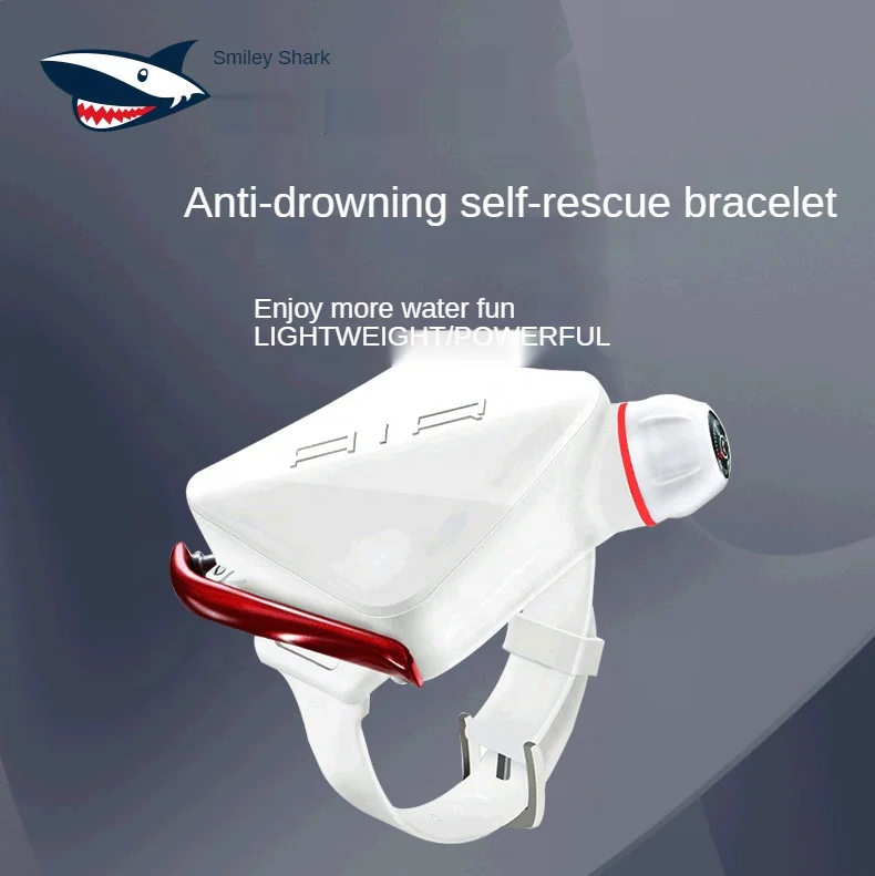 Anti-drowning bracelet Swimming anti-drowning lifesaving bracelet Underwater self-rescue artifact swimming equipment