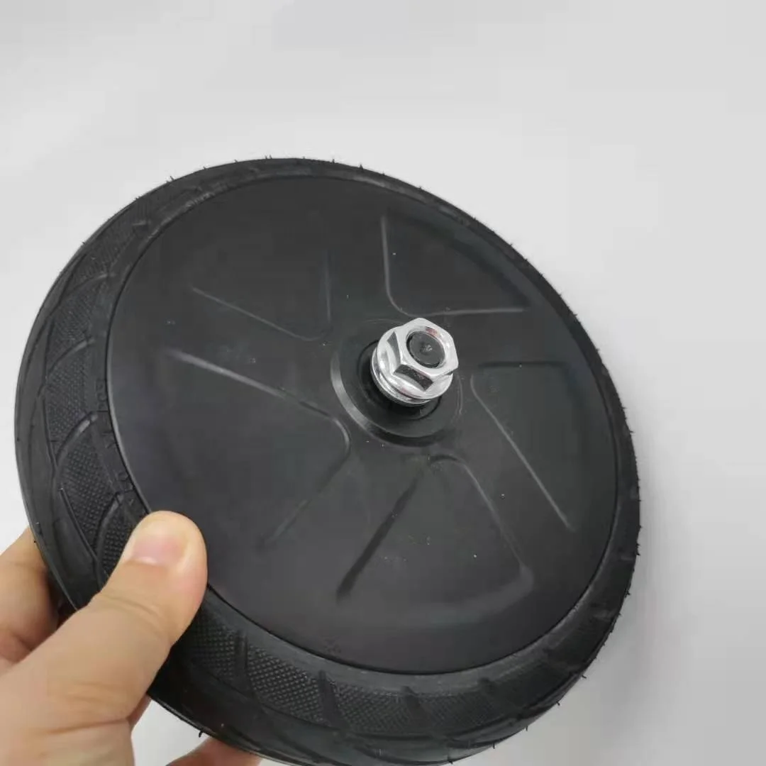 8 inch disc brake electric hub motor wheel 250W For ES1  ES2   ES3  ES4 Electric Scooters