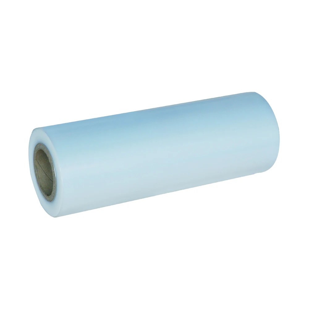 Sealing Strength Emulsifiable Concentrate Packaging Pesticide Packaging Bag Pe Film Roll Shrink Film Transparent in Roll Soft
