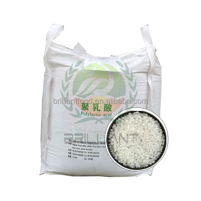 Wholesale Polylactic Acid PLA Granules Filament 1.75mm PLA Pellets