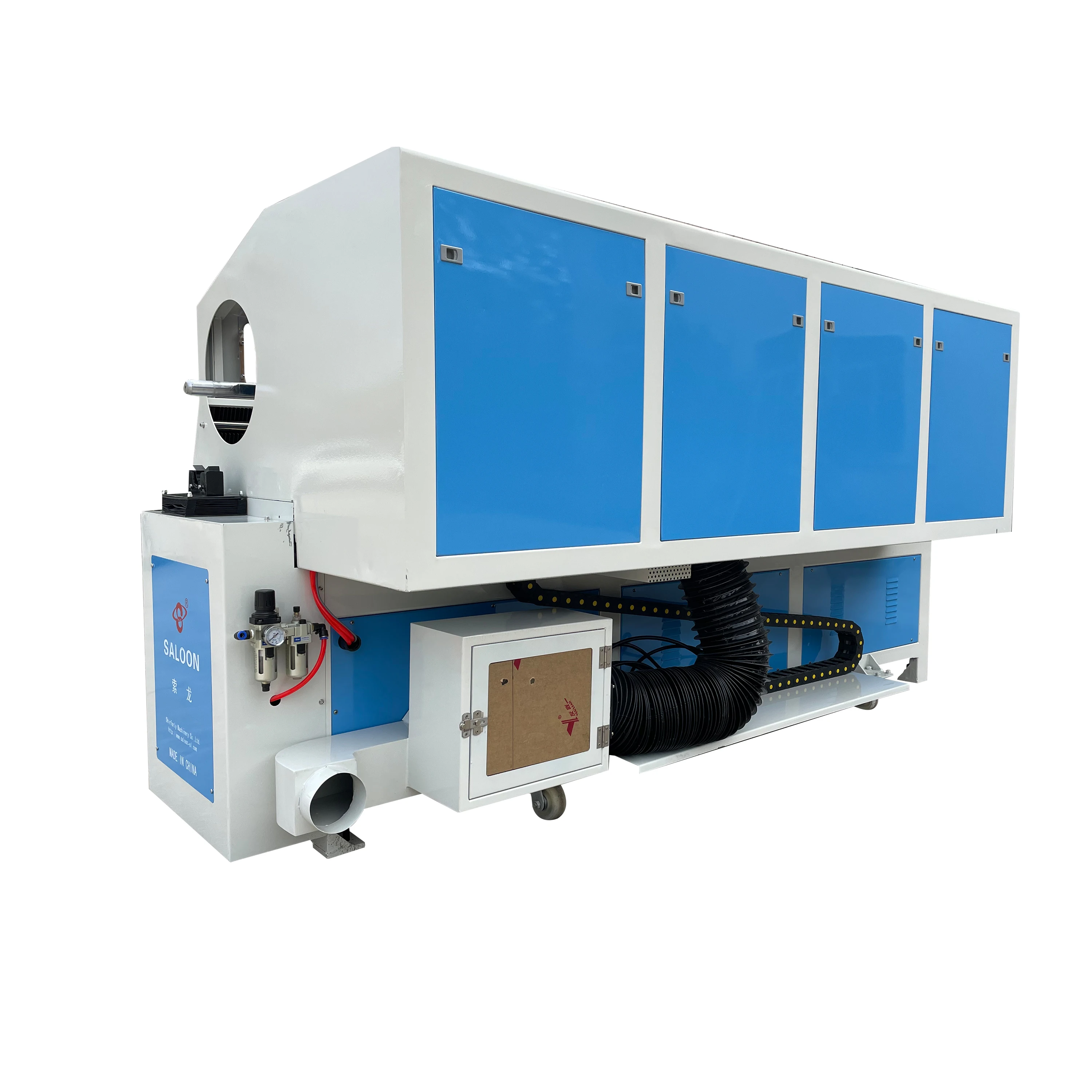 Hot Sales Product Fabric Slitting Machine For Clothing Manufacturer