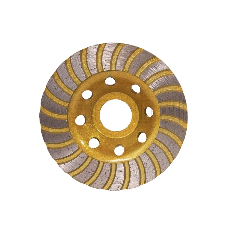 Hot Sale Custom Size Face Grinding Wheels Or Diamond Grinding Cup Wheel For Smoothing And Shaping Excellent Performance