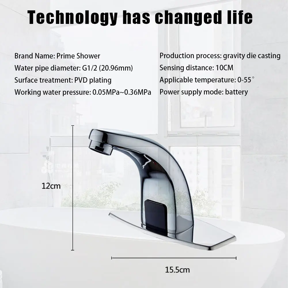 grifo de lavamanos bathroom basin faucet smart mixer tap wash cupc basin faucet oem odm kitchen sensor tap