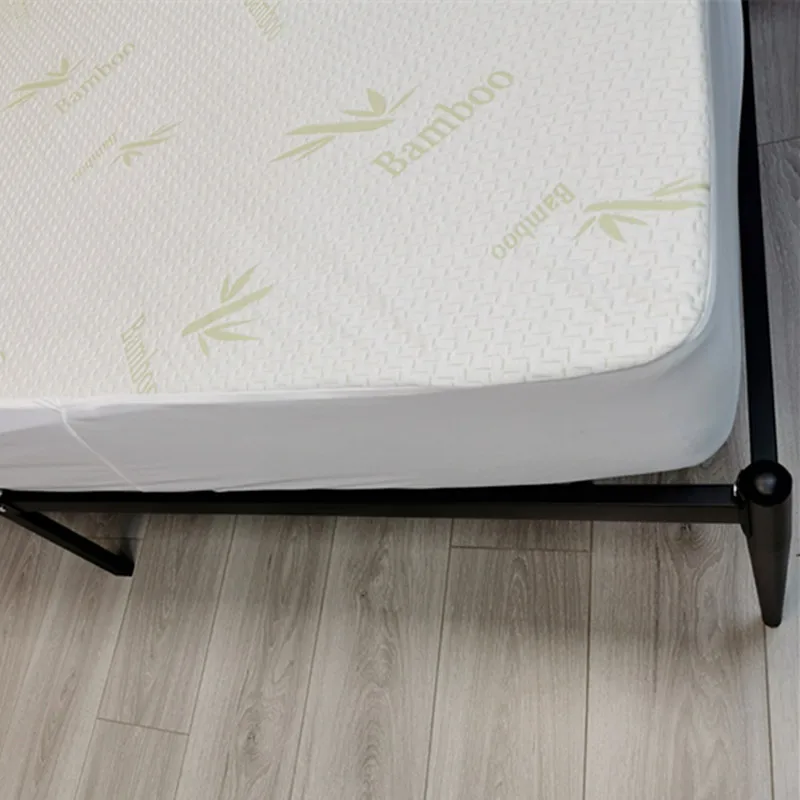 Лучшие продажи бамбуковых водонепроницаемых наматрасников и протекторов