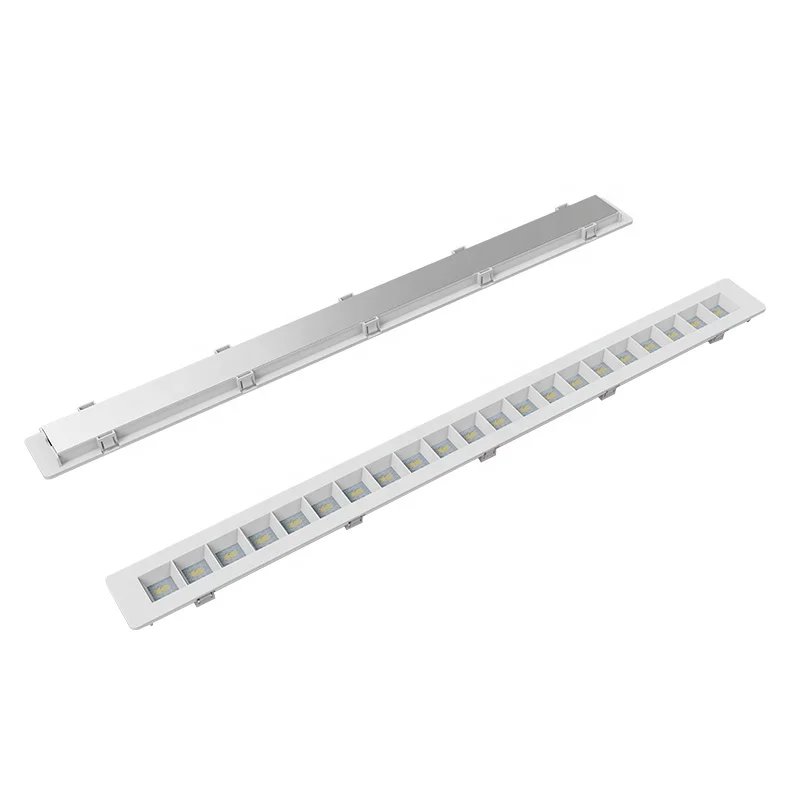 
Protect eyes LED modular design troffer light 620*620 