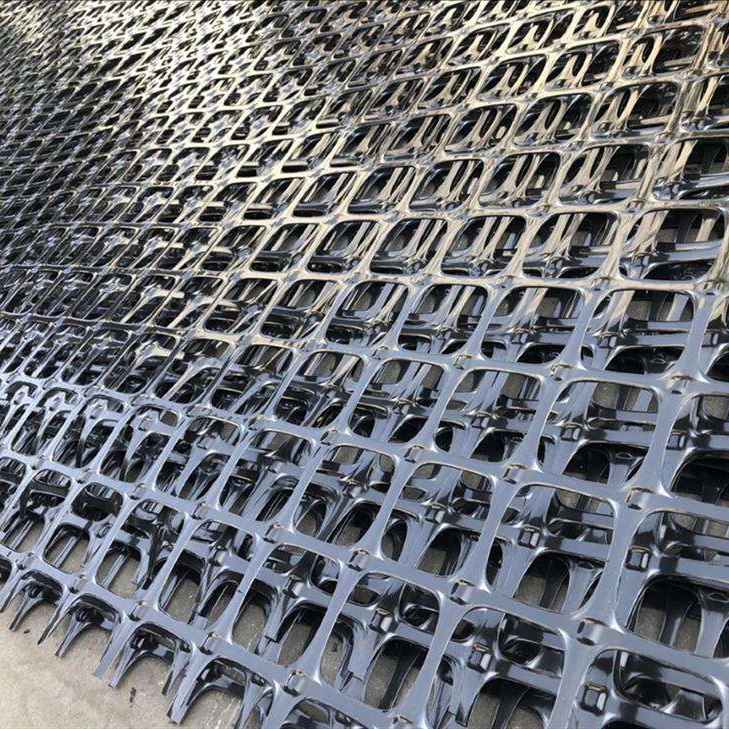 20 Heads  Automatic Geogrid Welding Machine ultrasonic Steel Plastic Composite Geogrid used for road construction