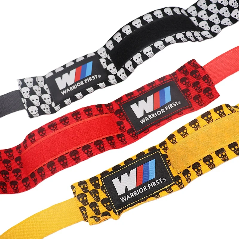 
Custom logo hand Wraps Boxing Bandages / Handwraps / kickboxing Hand Wraps 