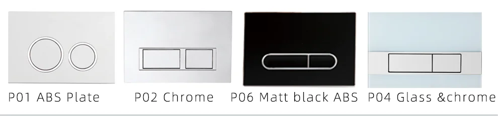 Toilet Tank And Squatting Pan Concealed Cistern For Wall Hung Hang Toilet