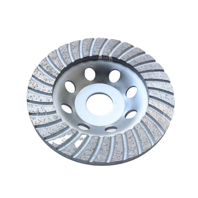 Professional Quality OEM Diamond Grinding Cup Wheel Concrete Marble Granite Abrasive Grinding Wheels