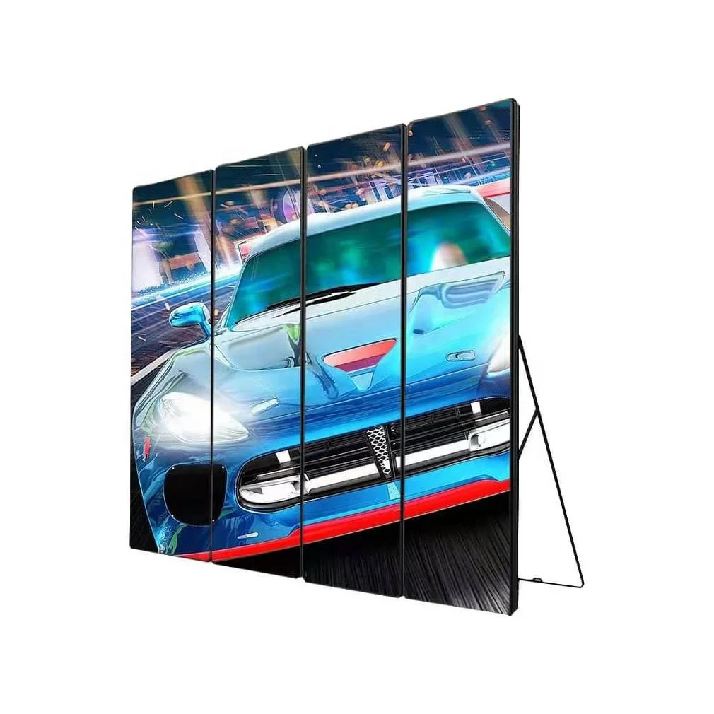 New Promotion Hot Style Innovative Led Display Technology P2.5 Poster Led Display