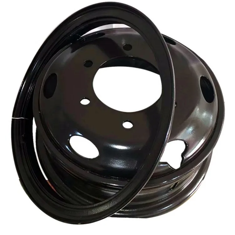 size 130 Car steel wheel hub retaining ring