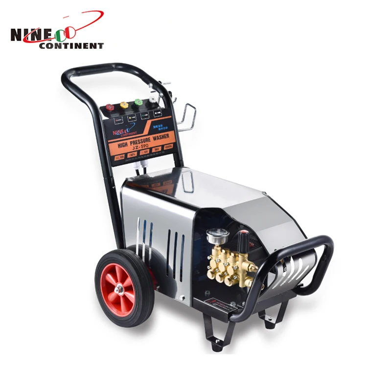 QL-590 High pressure steam car washer machine