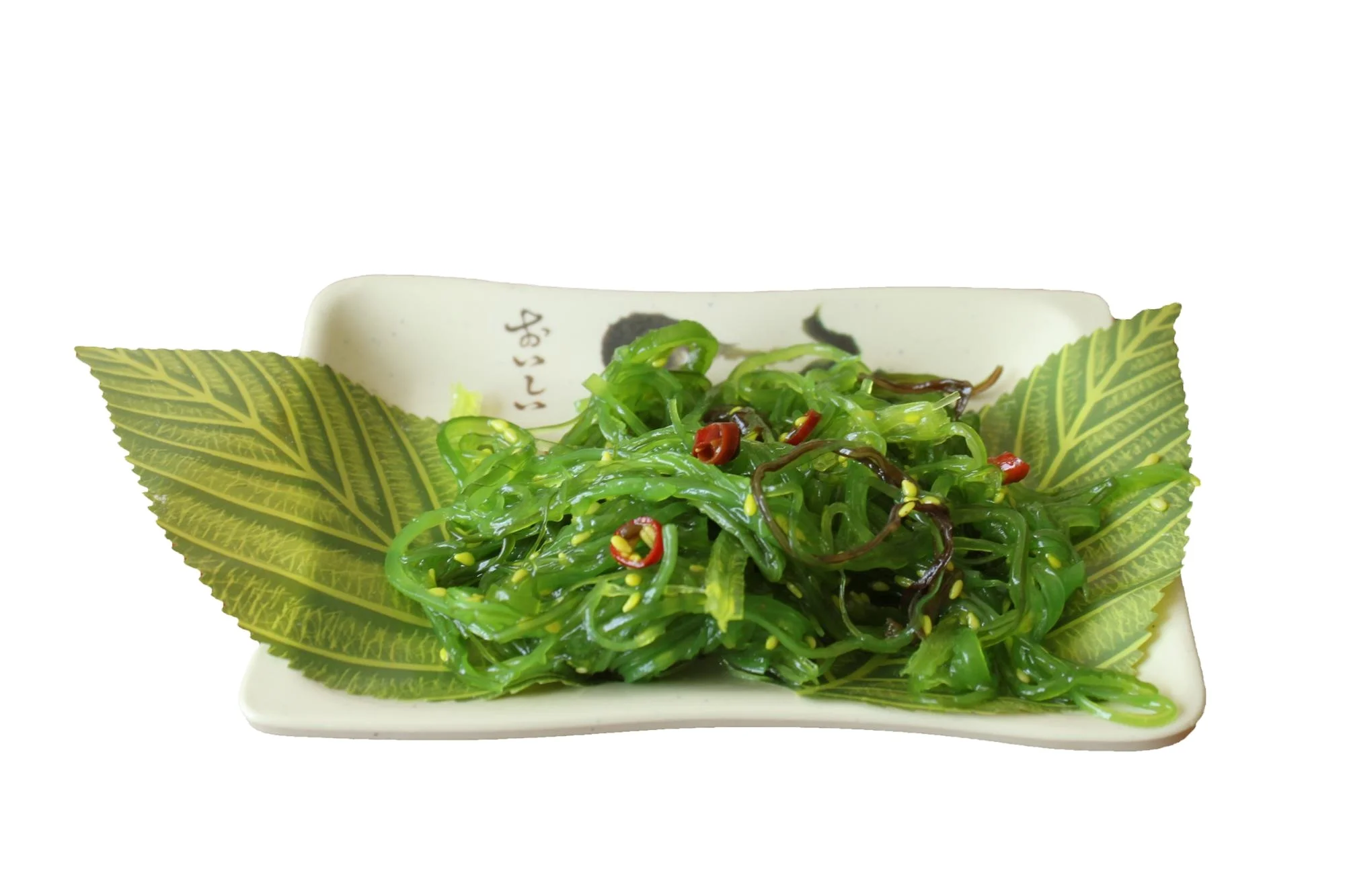 Wholesale Wakame Seaweed Japanese Style Bulk Chuka Seaweed salad