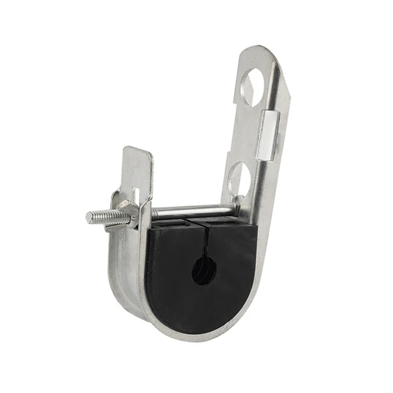 J type foundation galvanized hook bolts double j-hook stainless steel ratchet strapping plastic tension clamp hook