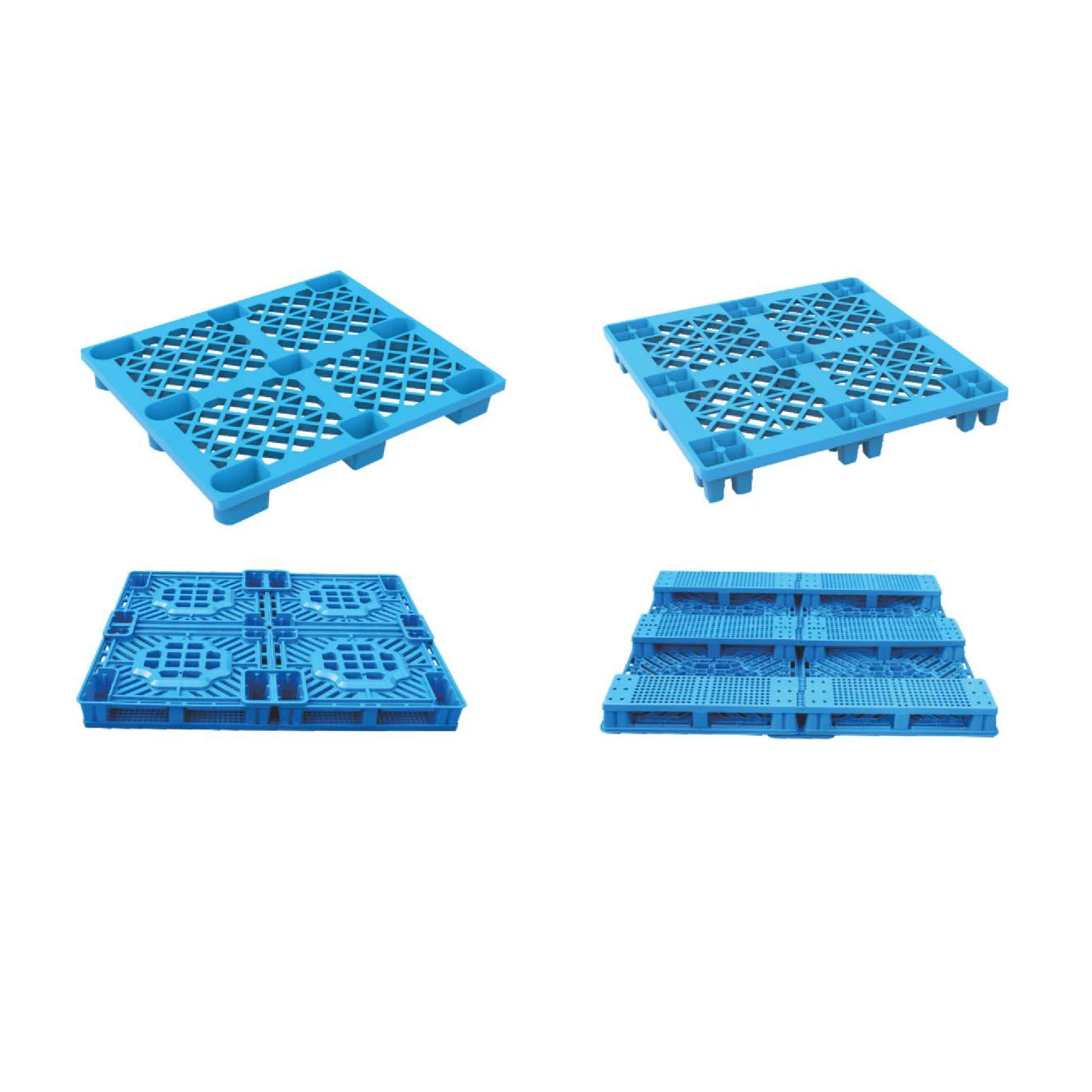 Quality Assurance Customizable P20 Material Plastic Pallet Mold Injection Mould