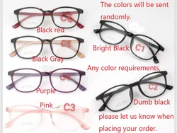 2021 Korean style TR Material glasses  ultra light frame anti-blue light anti-radiation glasses SC-TR2025
