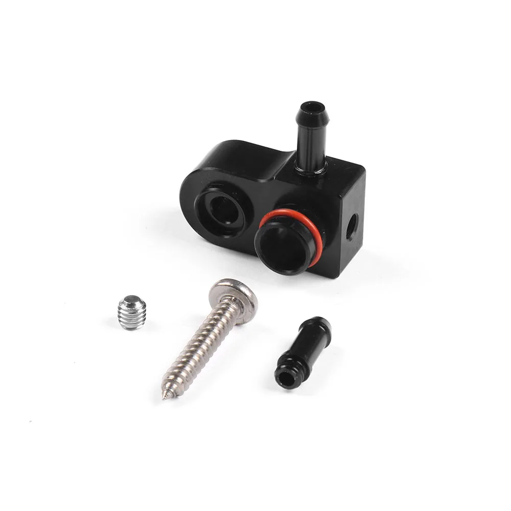 Car Modification Parts Car Turbo Boost Tap Vacuum Sensor Adapter for Benz 1.6T 1.8T 2.0T